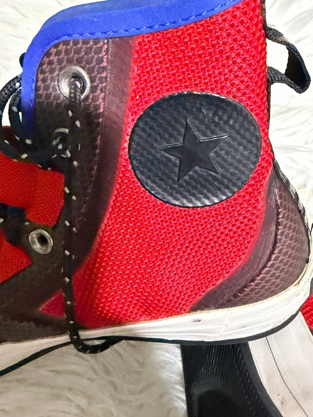 Converse Chuck 70 Tech Hiker sneakers size 7
